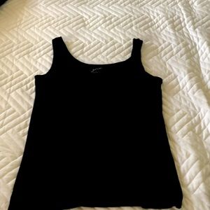 Women’s tank black size L